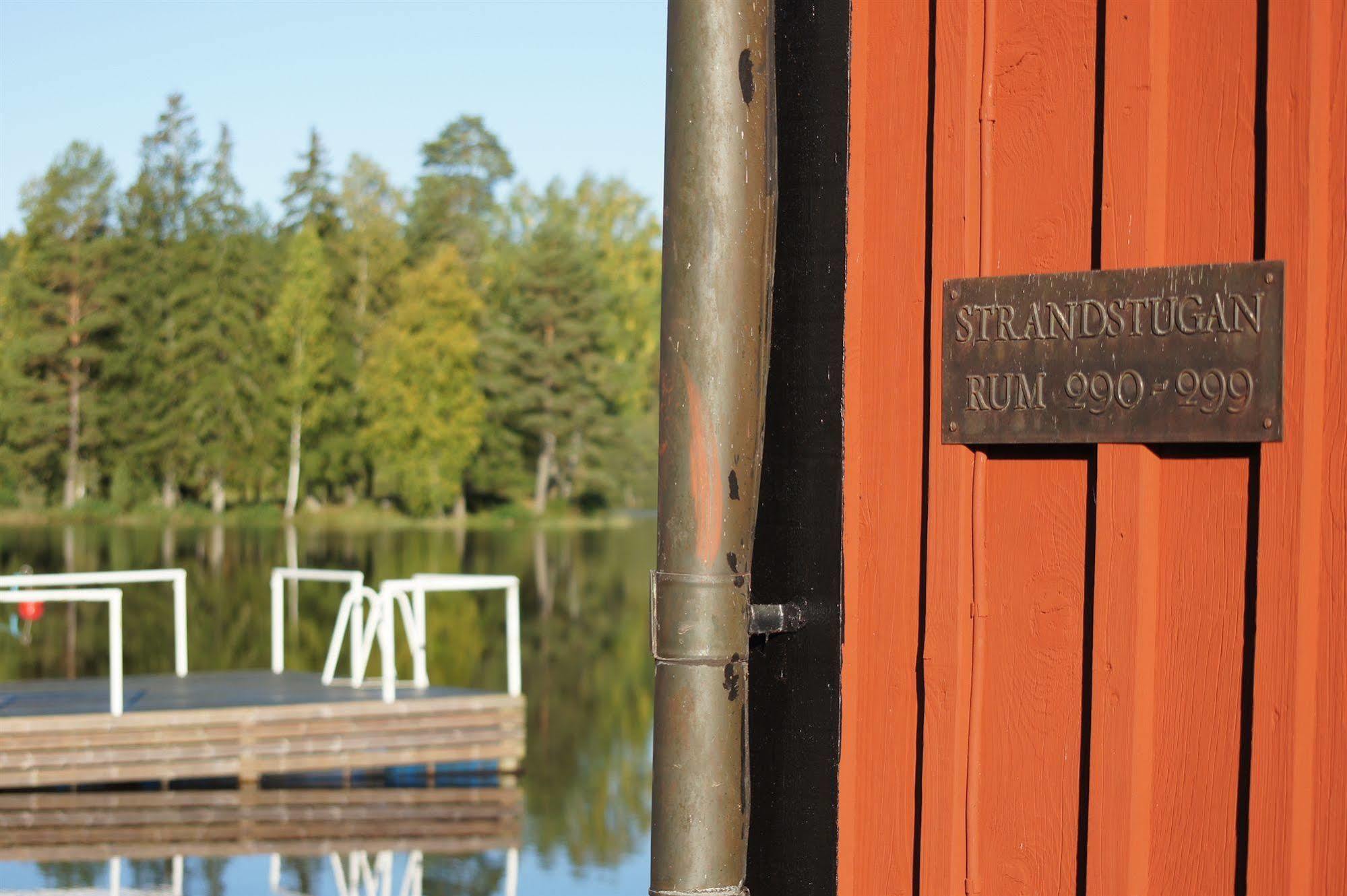 Hooks Herrgård Manor Hok Buitenkant foto
